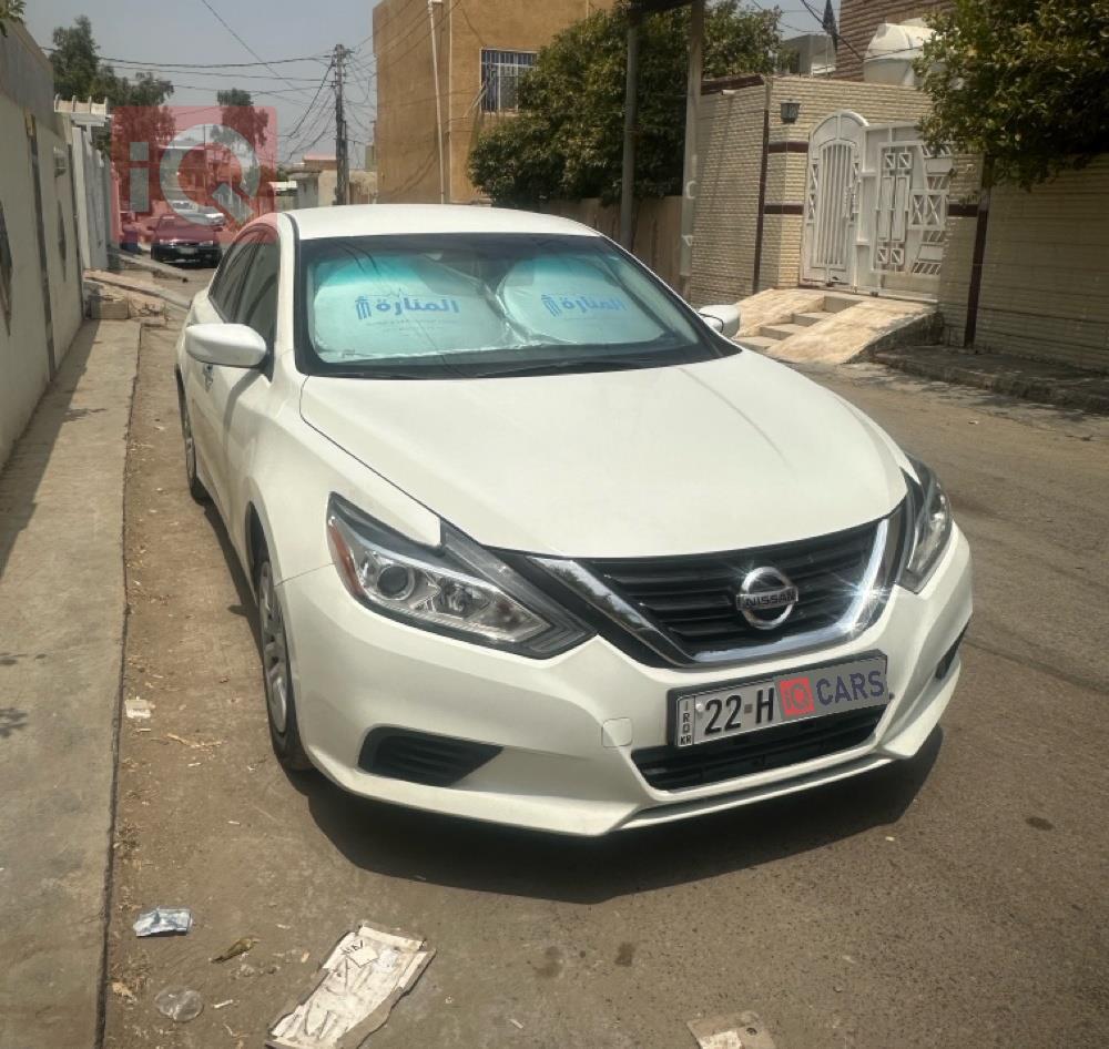 نیسان ئەلتیما